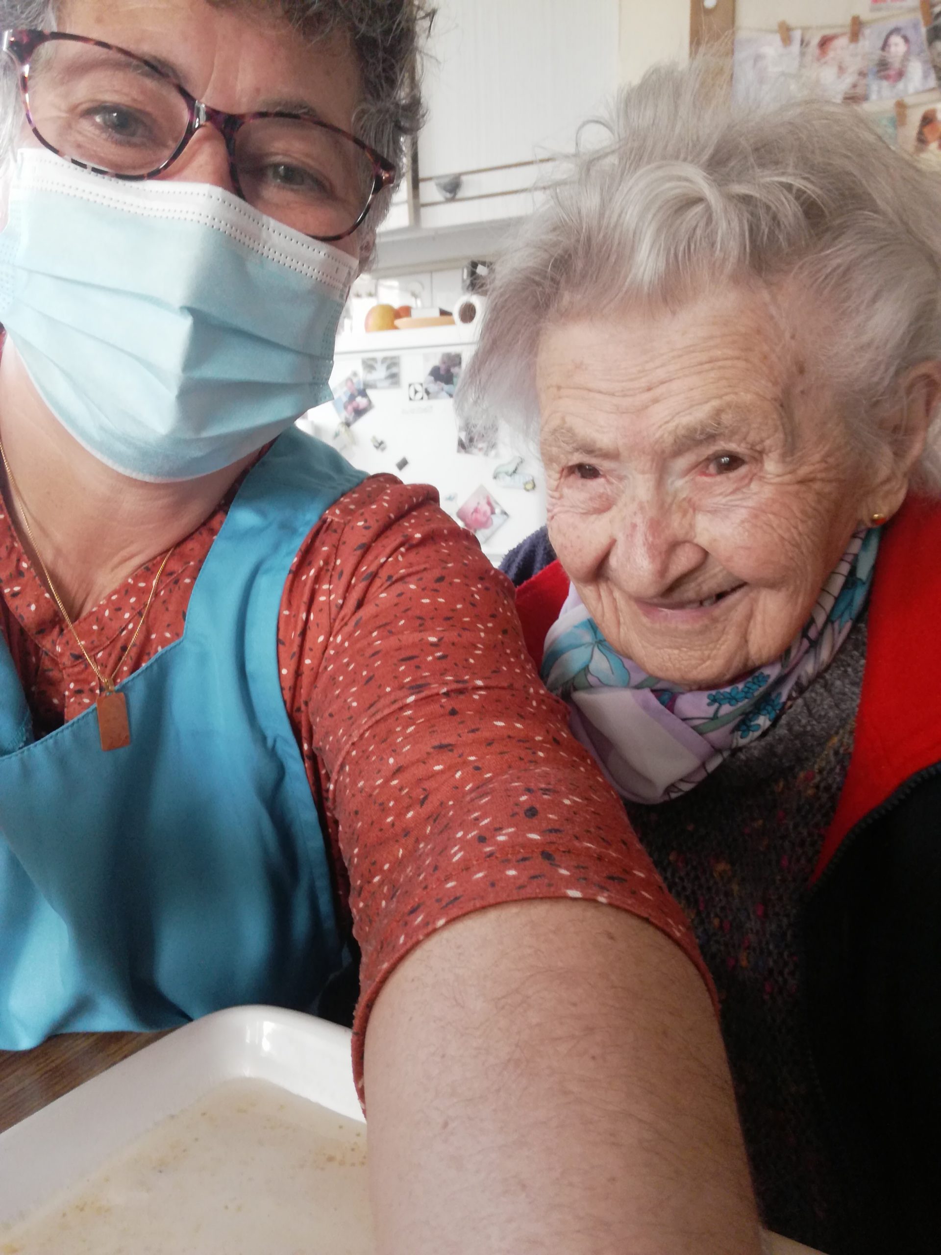 Les recettes pailletées de nos aînés