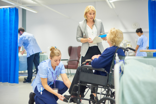 Le CHU de Nantes et l’ADAR innovent pour un retour à domicile rapide et sécurisé