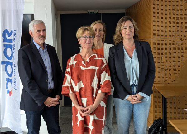 Silène et l&rsquo;ADAR unissent leurs forces pour accompagner les locataires âgés