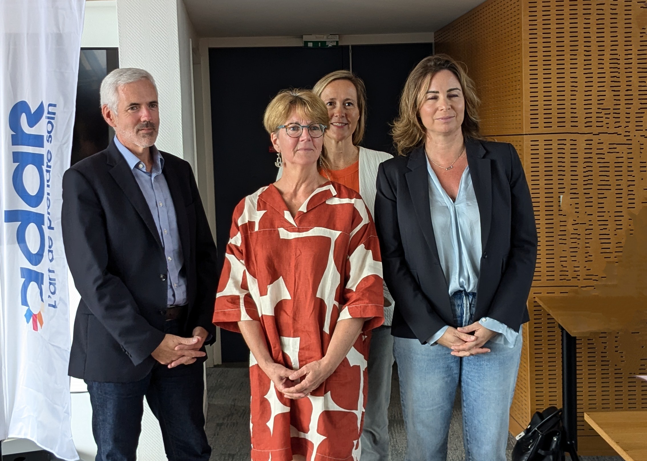 Silène et l&rsquo;ADAR unissent leurs forces pour accompagner les locataires âgés